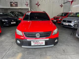 Foto do veículo Volkswagen Saveiro 1.6 Total Flex Cabine Estendida Cross