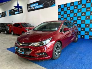 Foto do veículo Chevrolet Cruze 1.4 16v Ecotec Flex Ltz Auto