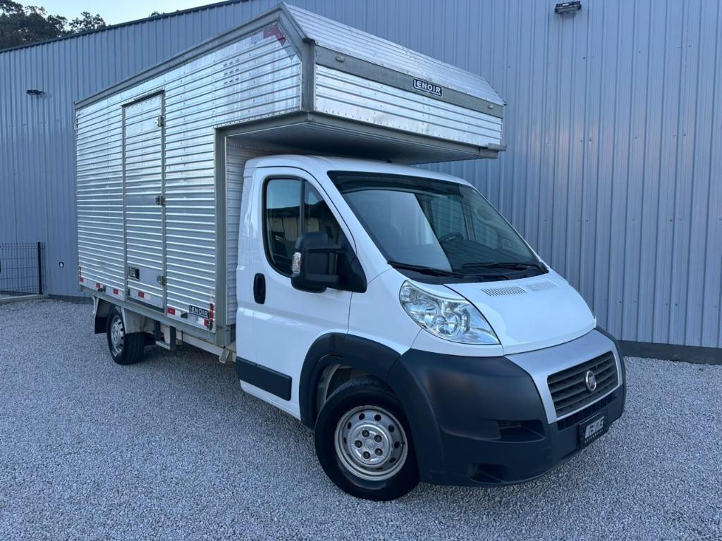 Fiat Ducato Ducato Chassi 2.3 16V Diesel 2018