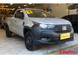 Foto do veículo Fiat Strada 1.4 Mpi Fire Flex 8v Cs