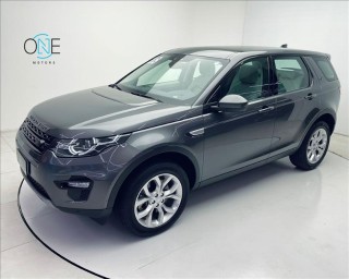 Foto do veículo Land Rover Discovery Sport 2.0 Td4 Turbo Hse 16v 4p Automatico Diesel