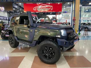 Foto do veículo Troller T-4 Tx4 4x4 3.2 20v Cap.ríg Diesel Aut.