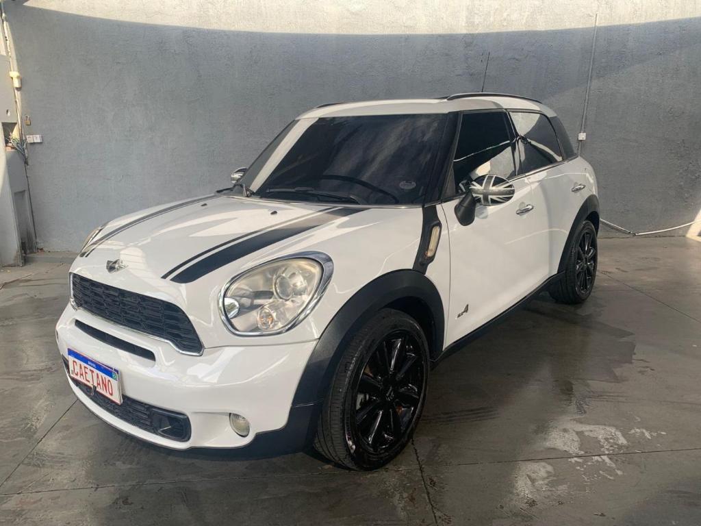 Mini Countryman 2011