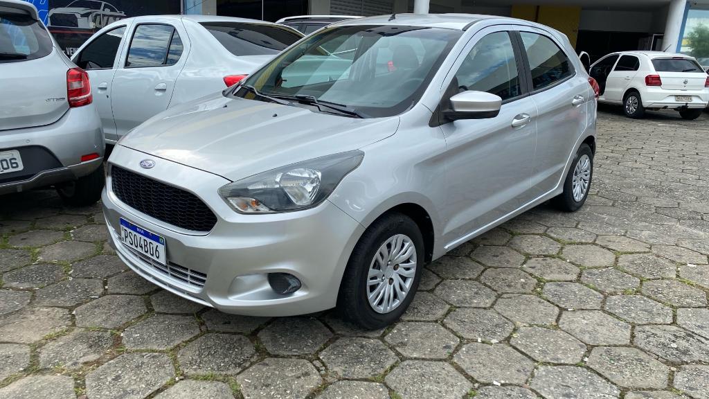 Ford Ka Ka 1.5 SE Plus 12V Flex 5p Aut. 2017