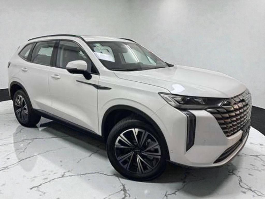 GWM Haval H6 H6 1.5t Phev 19 Dht 2027