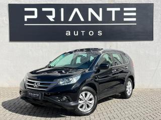 Foto do veículo Honda Cr-v Exl 2.0 16v 4wd/2.0 Flexone Aut.
