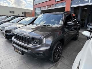 Foto do veículo Jeep Renegade S T270 1.3 Tb 4x4 Flex Aut.