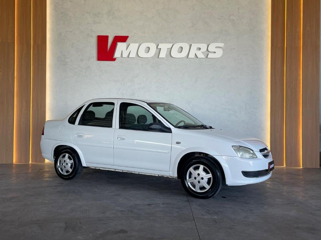 Chevrolet Classic ADVANTAGE 1.0 VHC FLEXPOWER 4P 2011
