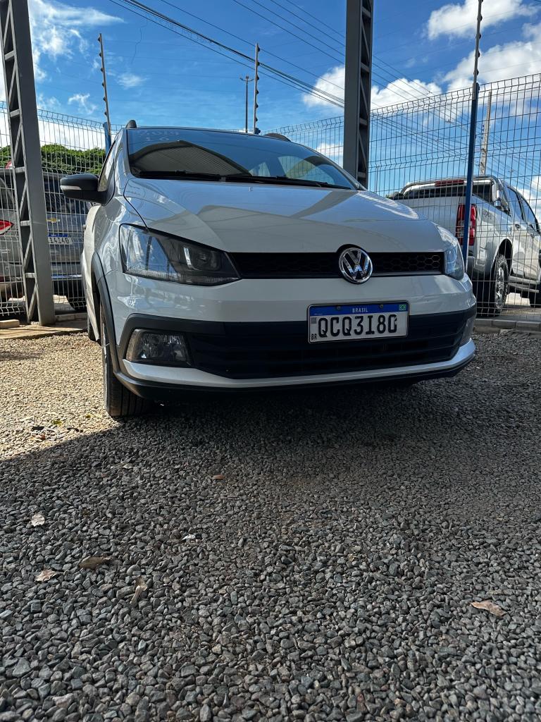 Volkswagen Fox Fox Xtreme 1.6 Flex 8V 5p 2019