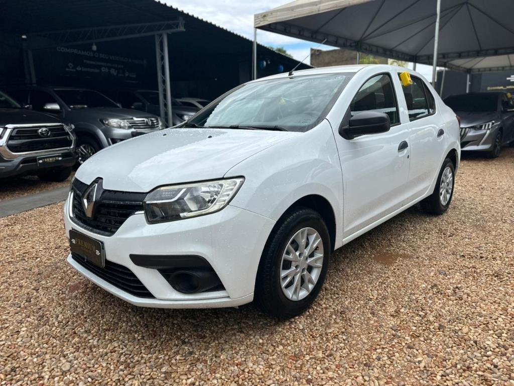 Renault Logan 1.0 12V SCE FLEX LIFE MANUAL 2022
