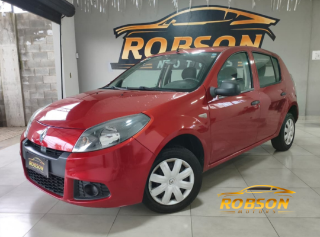 Foto do veículo Renault Sandero 1.0 16v Hi-flex Authentique