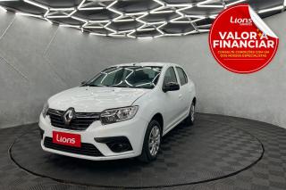 Foto do veículo Renault Logan 1.0 Zen