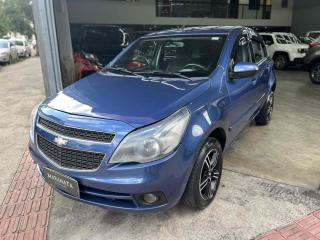 Foto do veículo Chevrolet Agile Ltz 1.4 Mpfi 8v Flexpower 5p