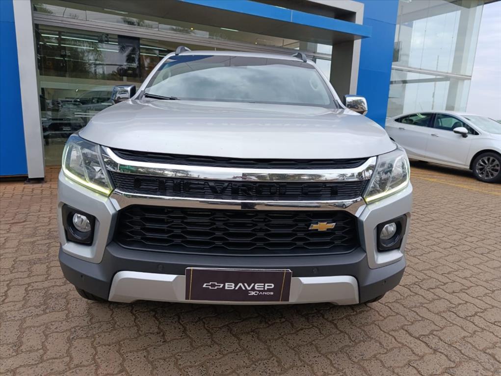 Chevrolet Trailblazer PREMIER 2.8 TB AT 2022
