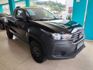 Foto do veículo Fiat Strada Endurance 1.4 Flex 8v Cs Plus