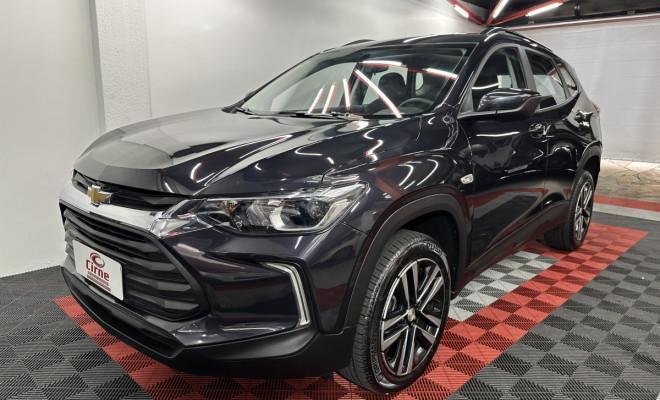 Chevrolet Tracker TRACKER 1.0 Turbo 12V Flex Aut. 2025