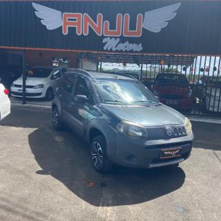 Foto do veículo Fiat Uno Way 1.0 Evo Fire Flex 8v 5p