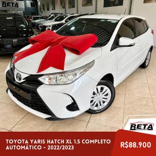 Foto do veículo Toyota Yaris 1.5 Xl Cvt
