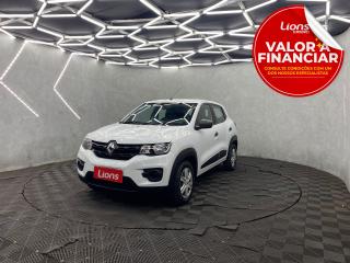 Foto do veículo Renault Kwid Zen 1.0 Flex 12v 5p Mec.