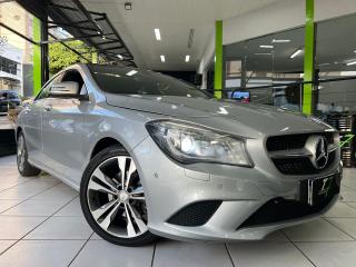 Foto do veículo Mercedes Cla-class 1.6 Cla 200 Urban Dct