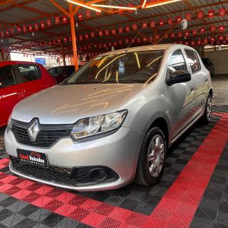 Foto do veículo Renault Sandero 1.0 16v Hi-flex Authentique
