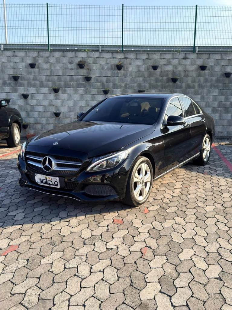 Mercedes-Benz C 180 1.6 C 180 Avantgarde 2018