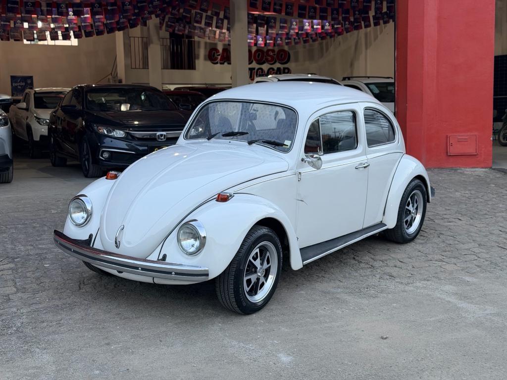 Volkswagen Fusca 1300