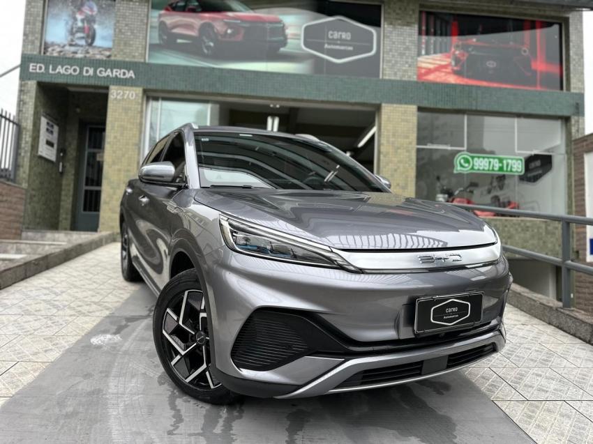 BYD Yuan Plus Plus Bev 60kwh Auto 2023
