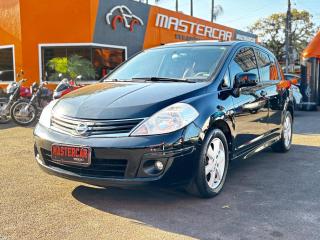 Foto do veículo Nissan Tiida Sl 1.8/1.8 Flex 16v Aut.