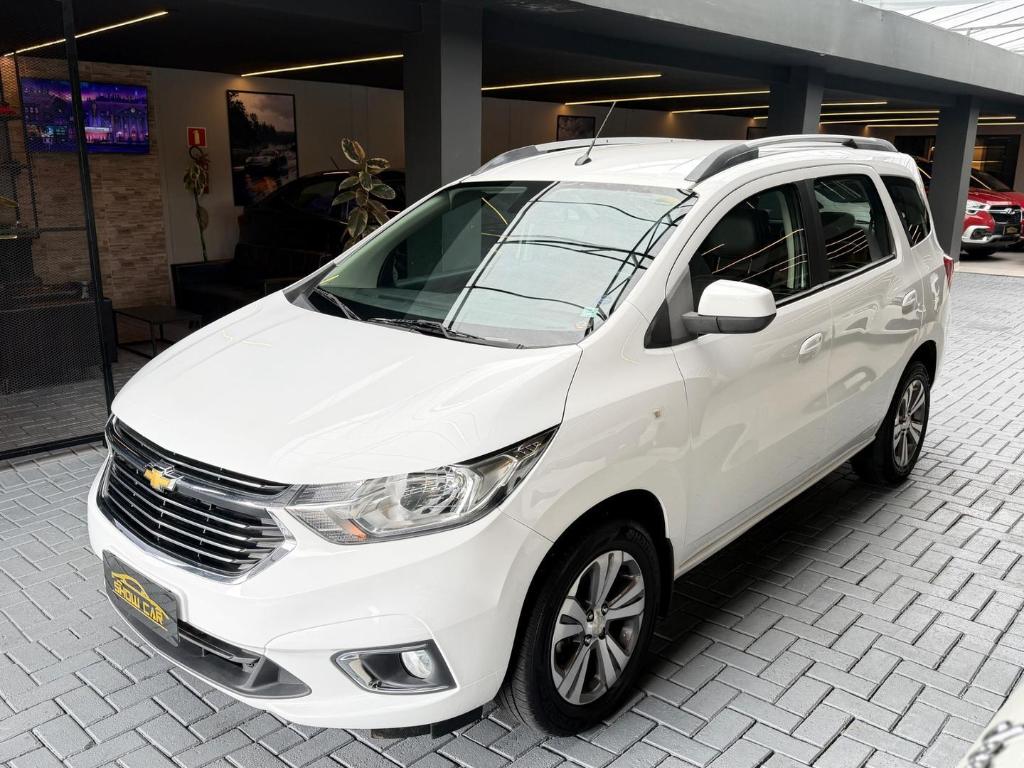 Chevrolet Spin