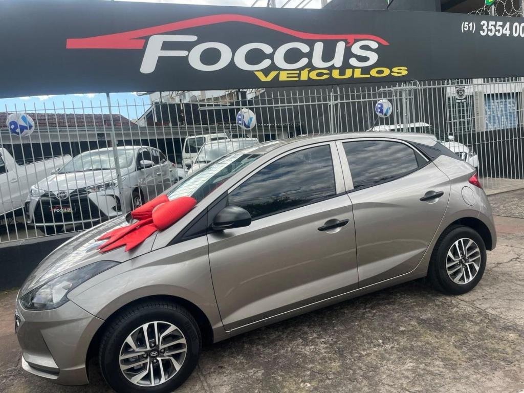 Hyundai Hb20 HB20 Sense 1.0 Flex 12V Mec. 2020