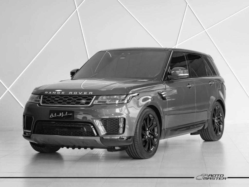 Land Rover Range HSE D300 4X4 3.0 2022
