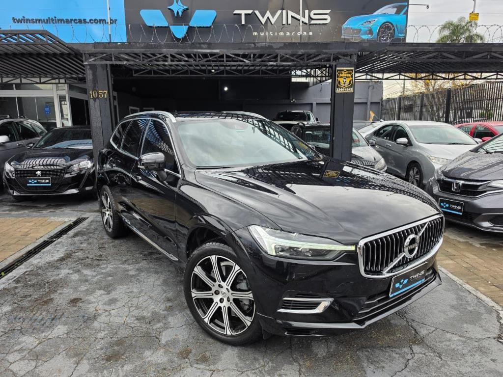 Volvo Xc 60 T8 Inscription 2.0 Awd Geartronic Hybrid 2021