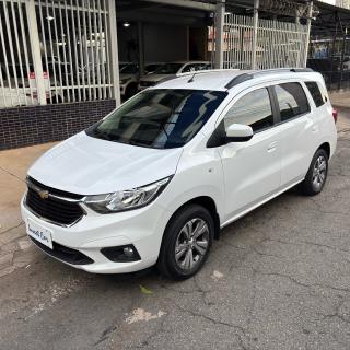 Foto do veículo Chevrolet Spin 1.8 Econoflex Premier 7s Auto