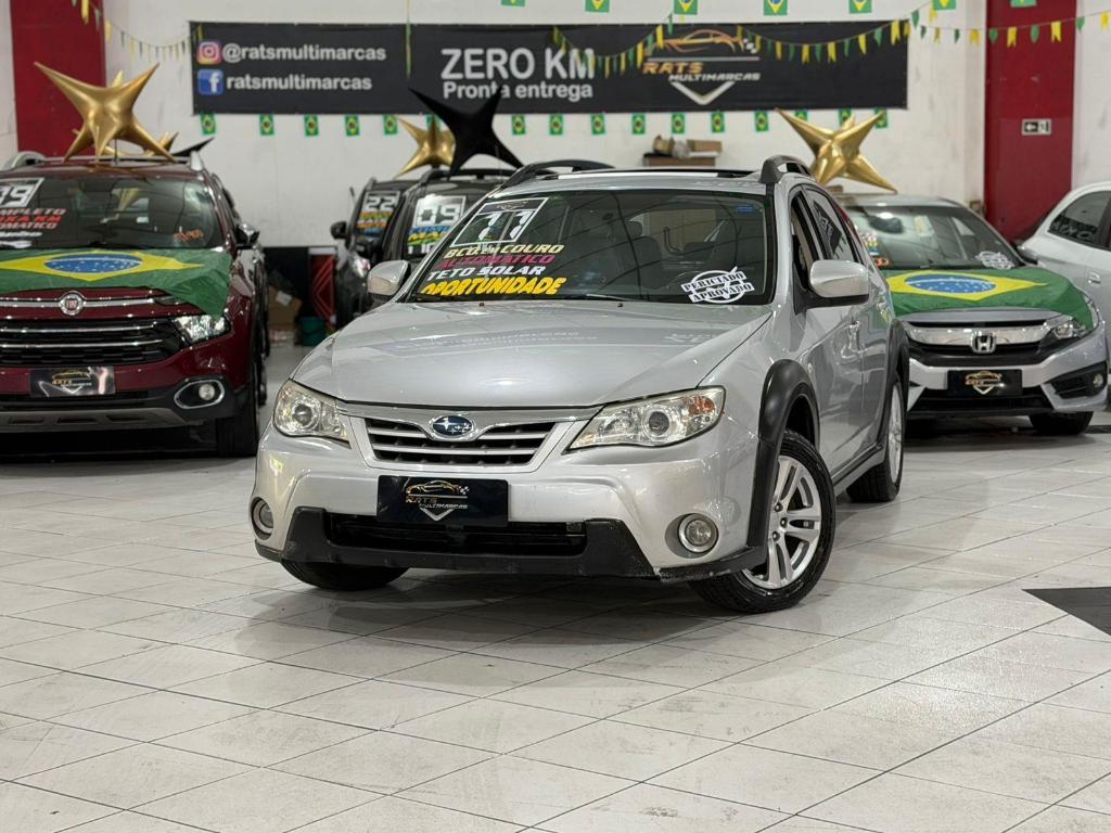 Subaru Impreza 2011