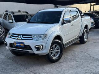 Foto do veículo Mitsubishi L200 Triton 3.2 Did-h Hpe Auto 4wd