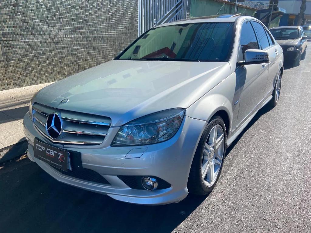 Mercedes -benz C-250 Cgi Sport