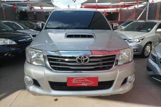 Foto do veículo Toyota Hilux Cd Srv D4-d 4x4 3.0 Tdi Diesel Aut