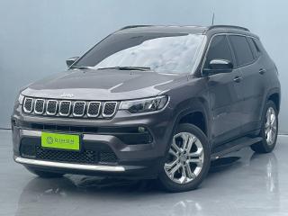 Foto do veículo Jeep Compass Long. T270 1.3 Tb 4x2 Flex Aut.