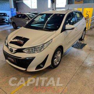 Foto do veículo Toyota Yaris Xl 1.3 Flex 16v 5p Aut.