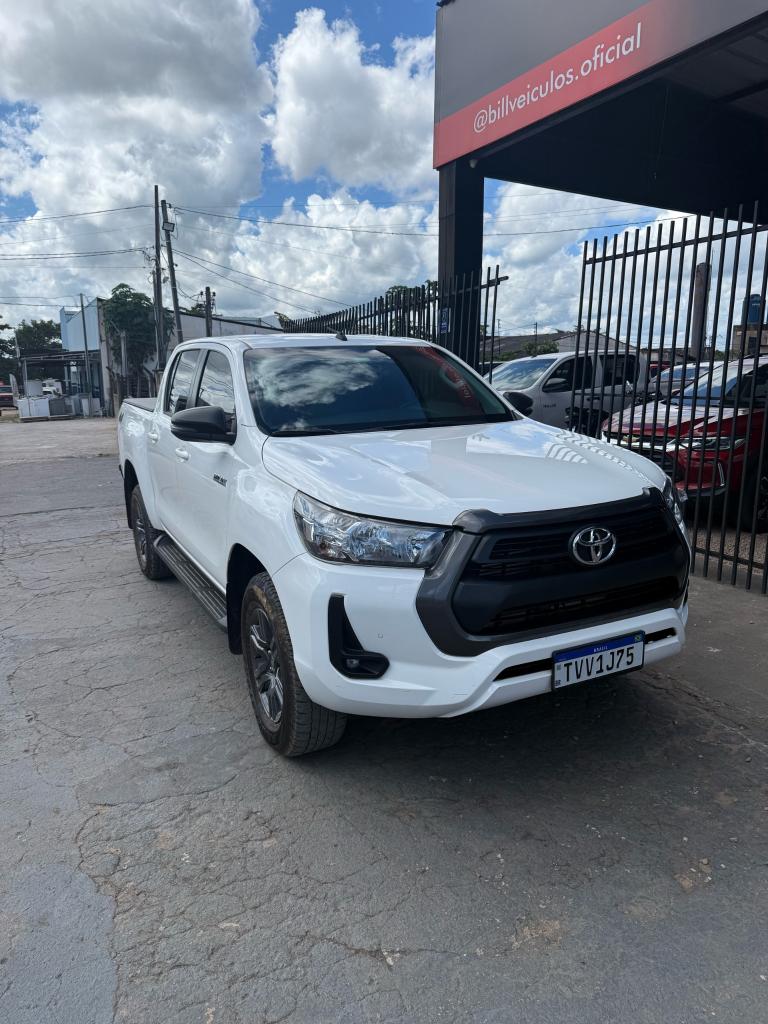 Toyota Hilux 2025