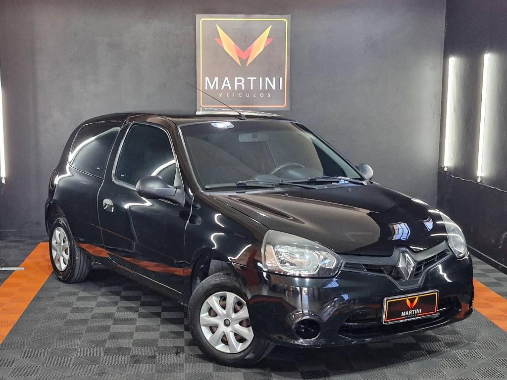 Renault Clio AUTHENTIQUE 1.0/1.0 HI-POWER 16V 3P 2015