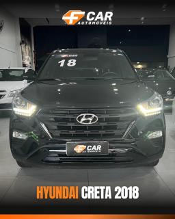 Foto do veículo Hyundai Creta 2.0 Sport At