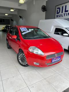 Foto do veículo Fiat Punto Elx 1.4 Fire Flex 8v 5p
