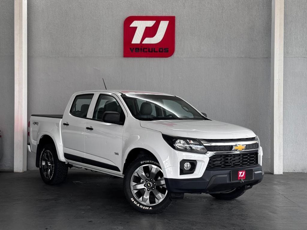 Chevrolet S10 2022