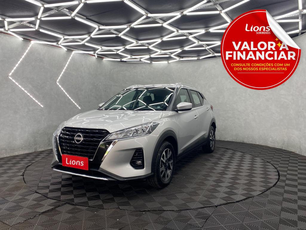 Nissan Kicks KICKS Sense 1.6 16V Flex Aut. 2023