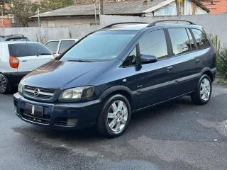 Foto do veículo Chevrolet Zafira 2.0 L Confort Flexpower