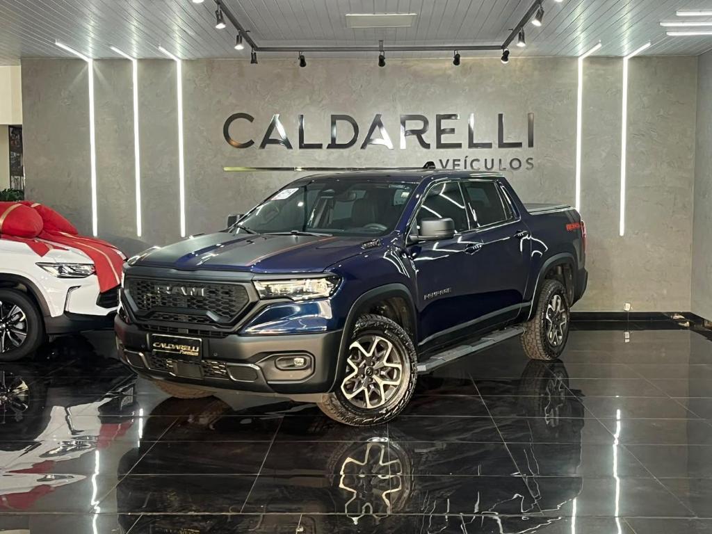 Ram Rampage 2.0 Td Rebel Auto 4wd 2024