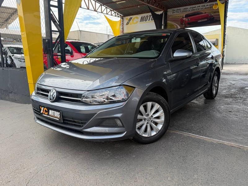 Volkswagen Virtus 2021