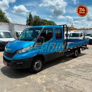 Foto do veículo Iveco Daily Chassi 45-170 Cd 3.0 (diesel)